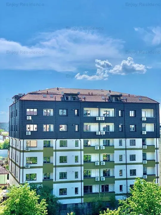 Appart hôtel Morii Lake Apartaments & Studios Bucarest