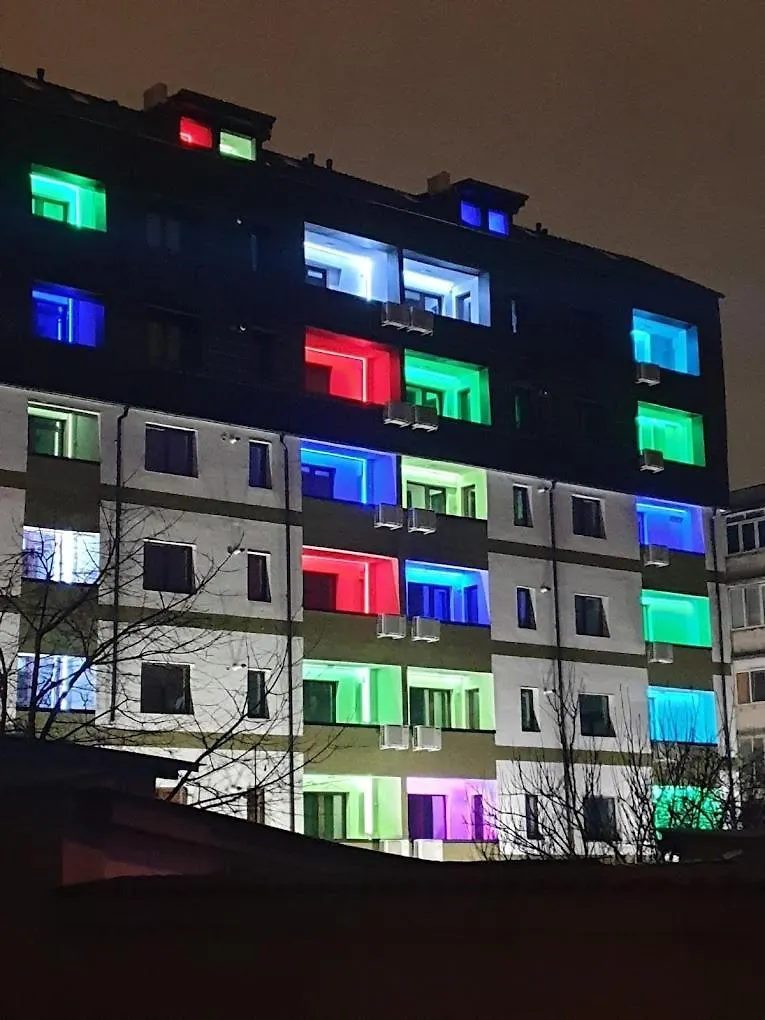 Morii Lake Apartaments & Studios Bucarest Roumanie