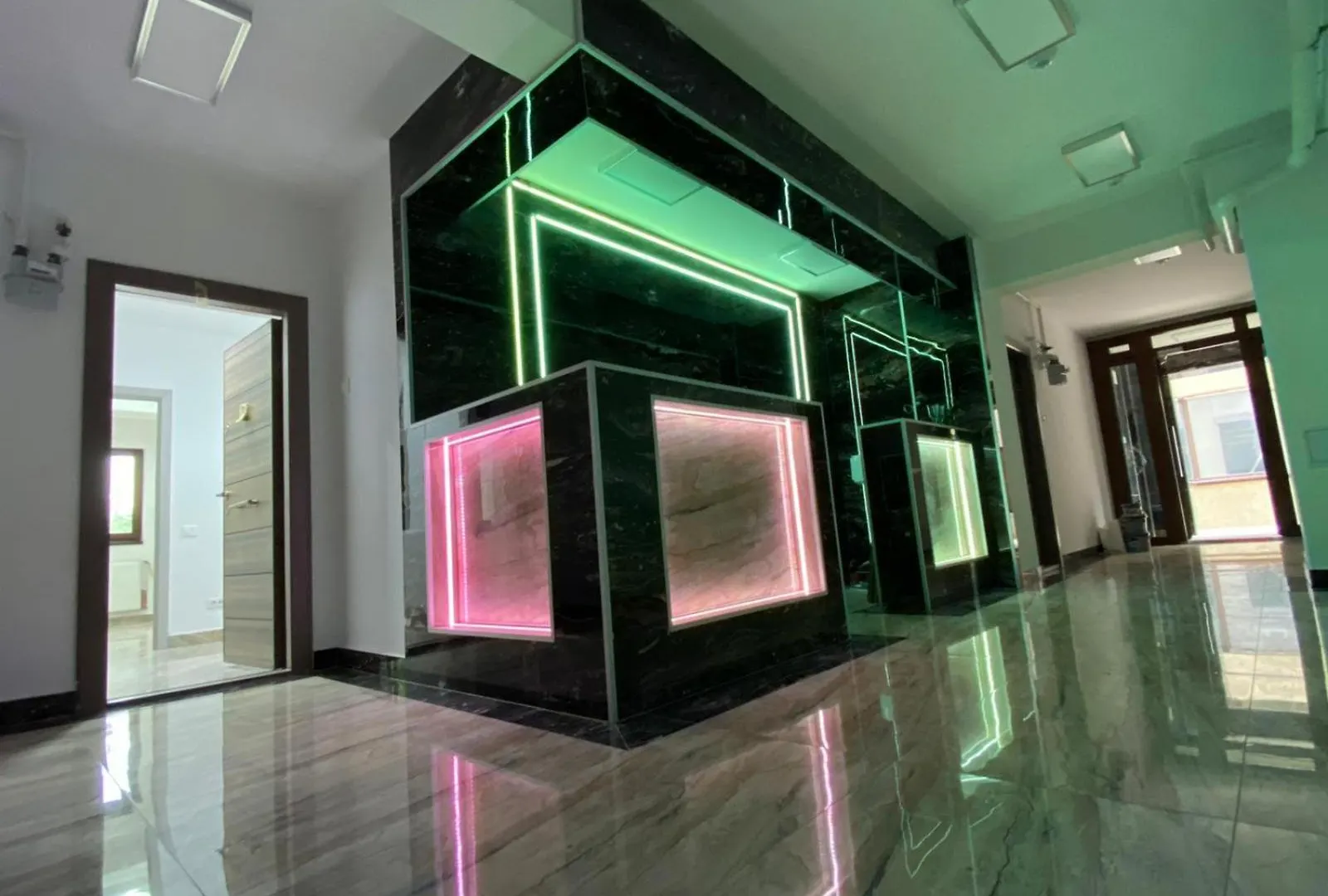 Morii Lake Apartaments & Studios Bucarest Roumanie